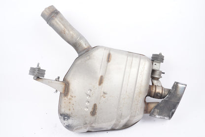 2012-2014 BMW 650I REAR RIGHT MUFFLER EXHAUST TAIL PIPE OEM