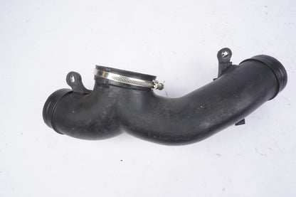 2011 - 2012 Audi A8 Quattro Center Air Intake Hose Tube Suction Pipe OEM