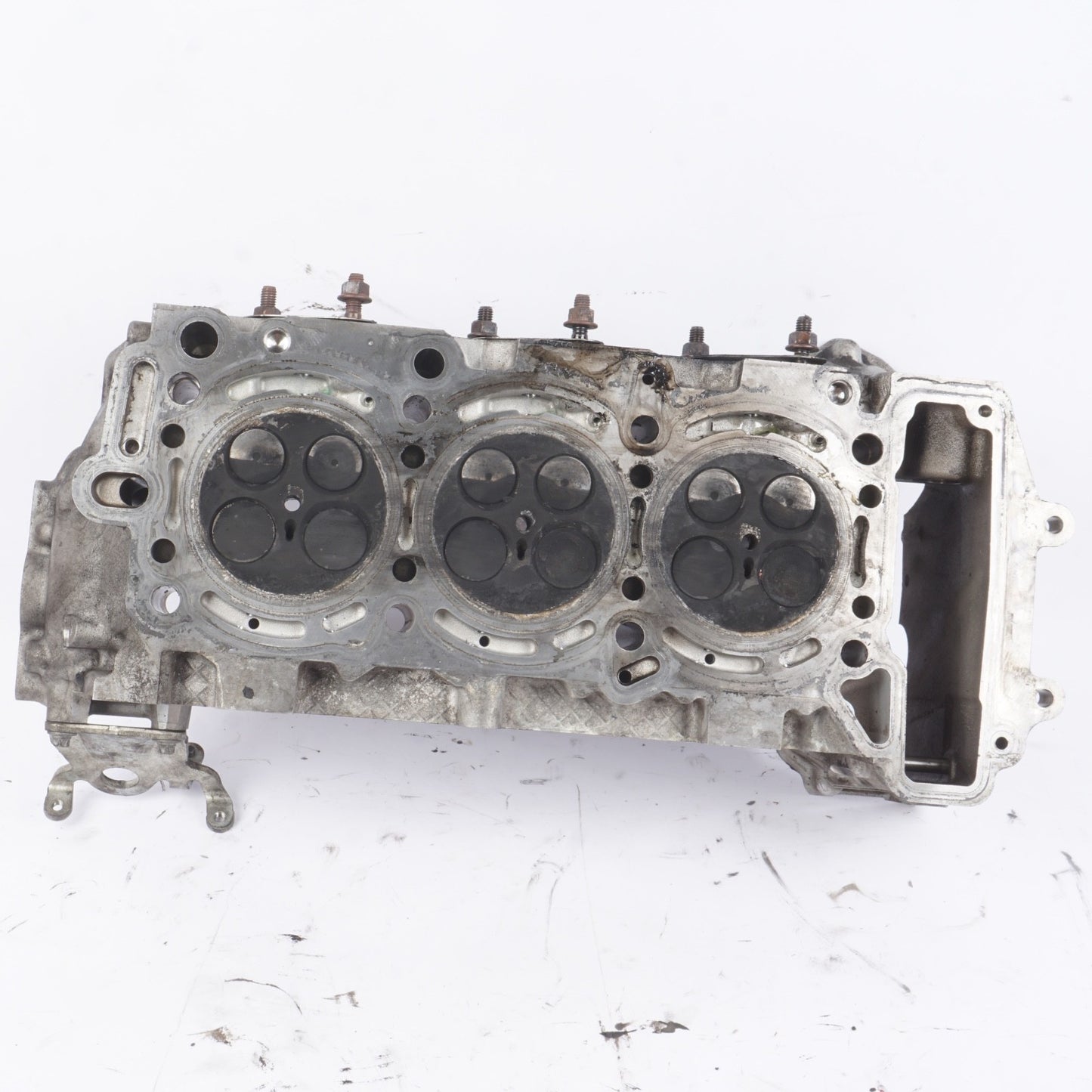 09-13 MERCEDES E GL ML R (W164 W211 W212 W251 X164) DIESEL RIGHT CYLINDER HEAD