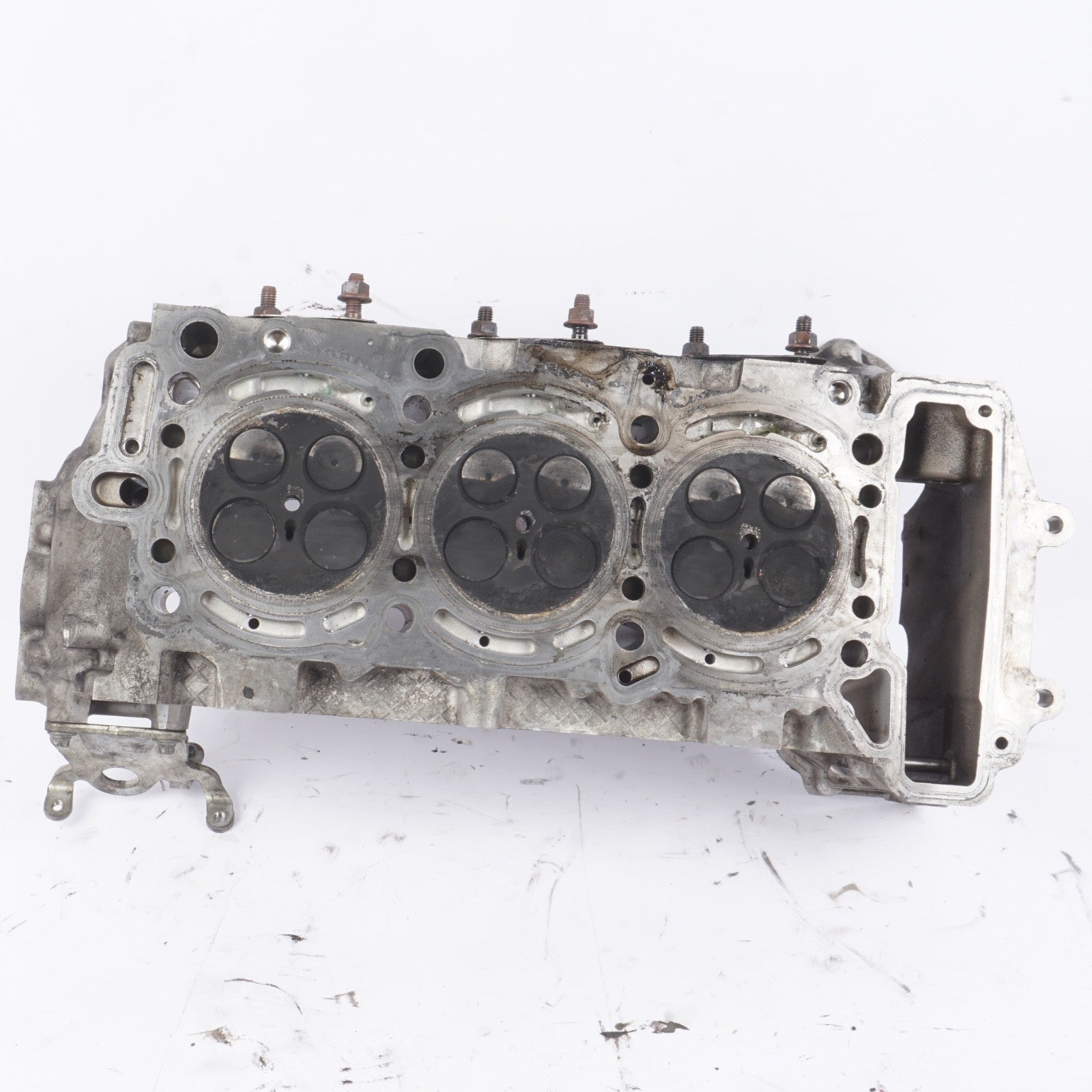 09-13 MERCEDES E GL ML R (W164 W211 W212 W251 X164) DIESEL RIGHT CYLINDER HEAD