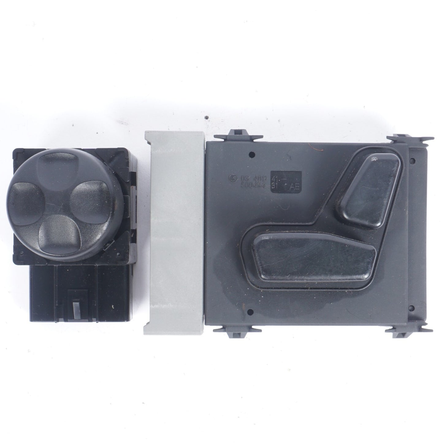 2014 - 2020 Maserati Ghibli Front Right Passenger Seat Control Switch OEM