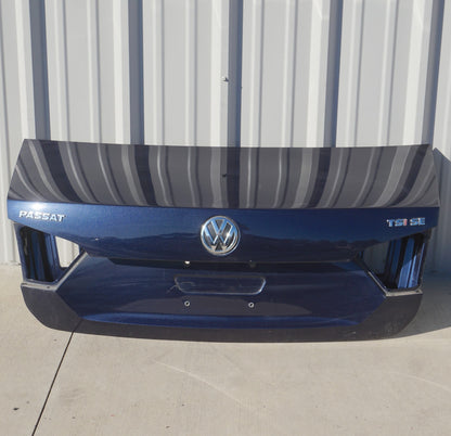 2012 - 2019 Volkswagen Passat Trunk Lid OEM