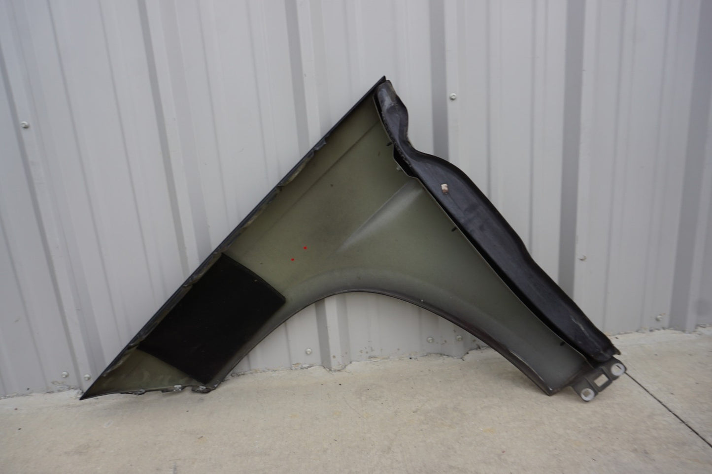 13-19 Mercedes X166 GL GLS Front Fender Right Passenger Side OEM