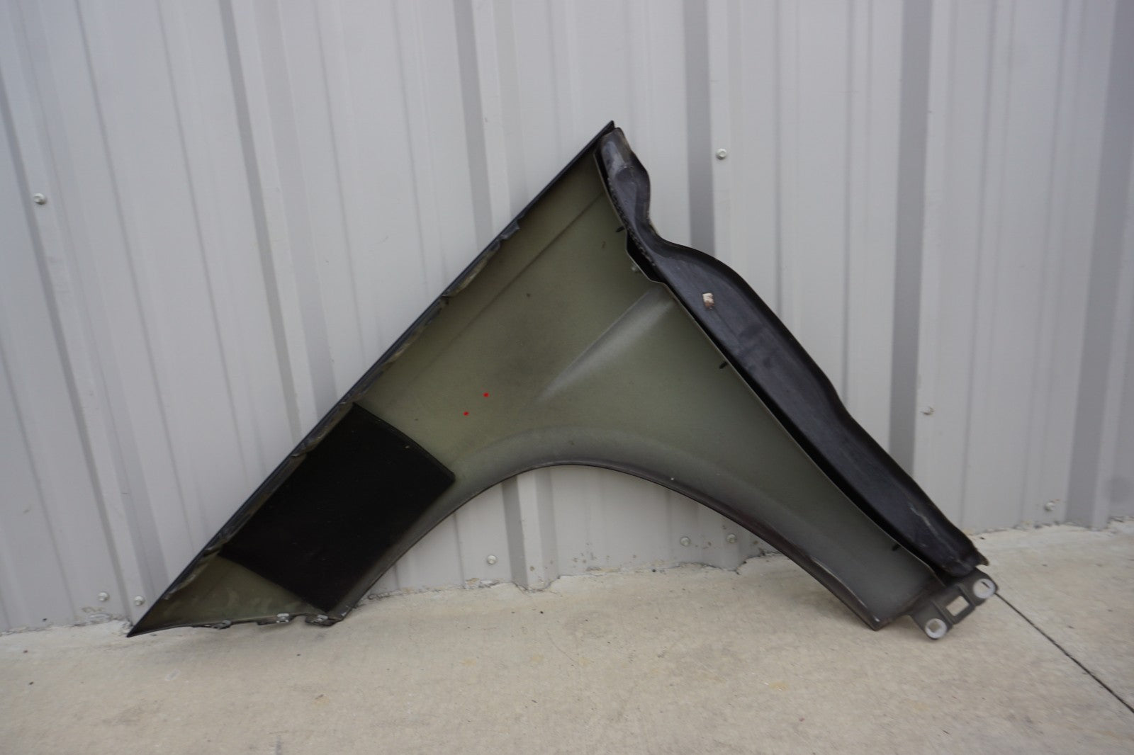 13-19 Mercedes X166 GL GLS Front Fender Right Passenger Side OEM
