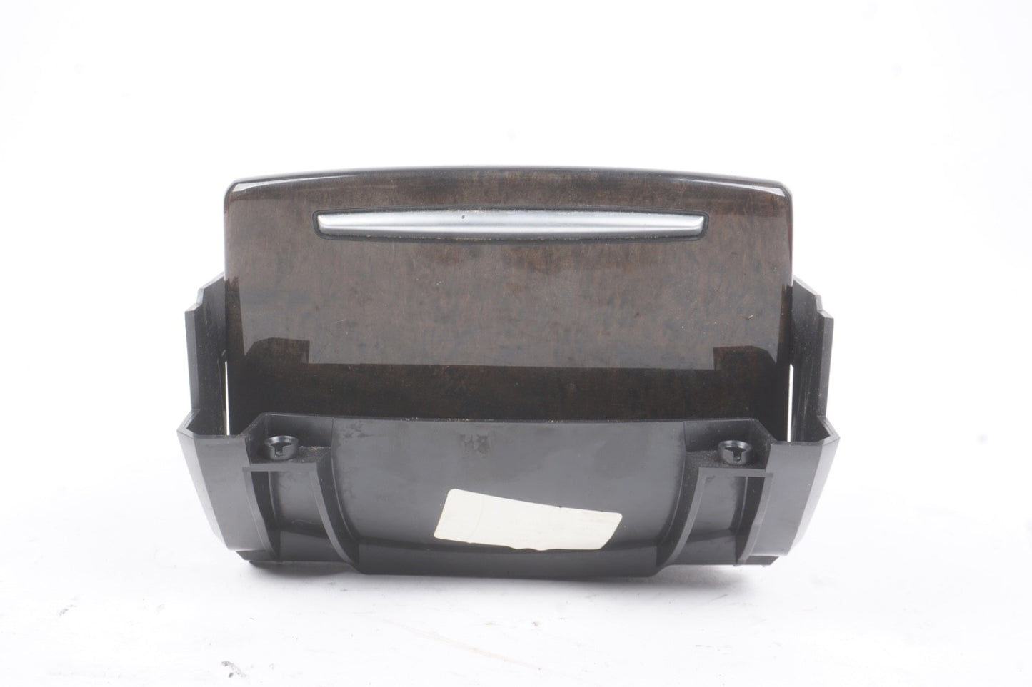2005 - 2011 Audi A6 Quattro Front Console Cup Holder OEM
