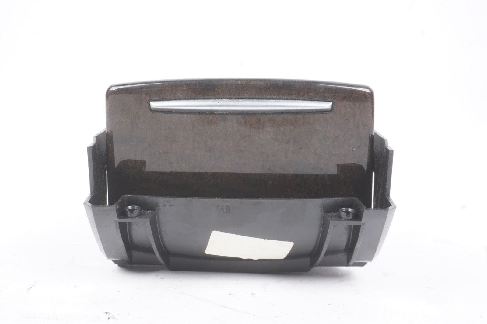 2005 - 2011 Audi A6 Quattro Front Console Cup Holder OEM