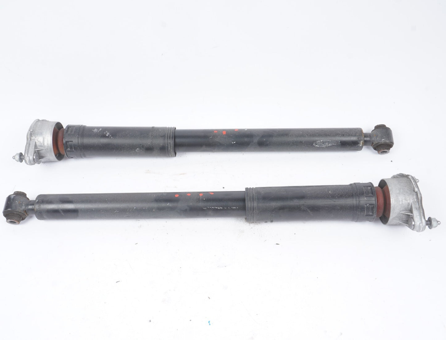 11-17 Mercedes E350 E550 Convertible Rear Shock Strut Absorber Lh & Rh OEM