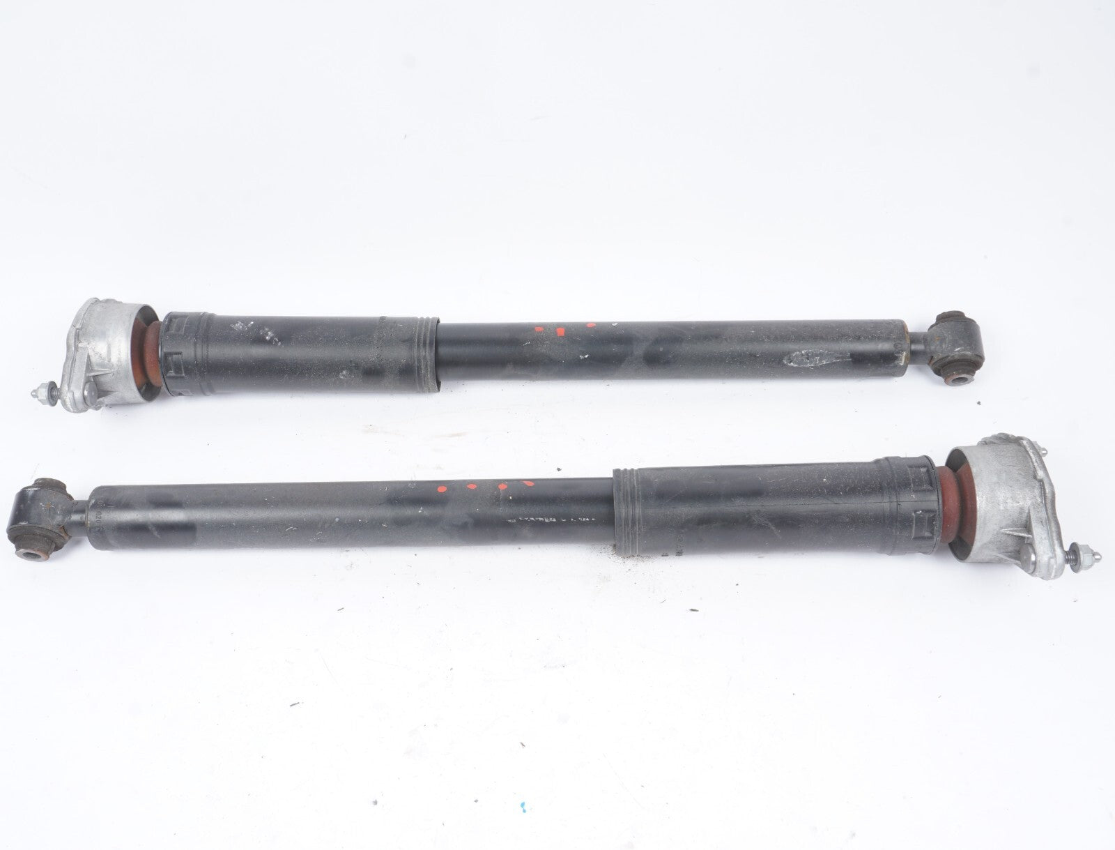 11-17 Mercedes E350 E550 Convertible Rear Shock Strut Absorber Lh & Rh OEM