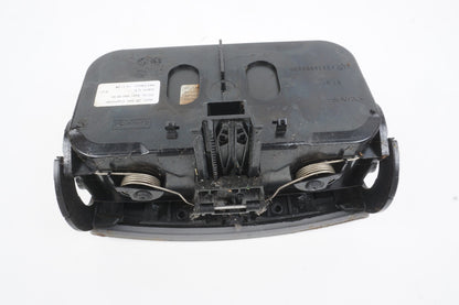 07-09 Mercedes W221 S600 S550  Center Console Cup Holder Cover Trim Black OEM