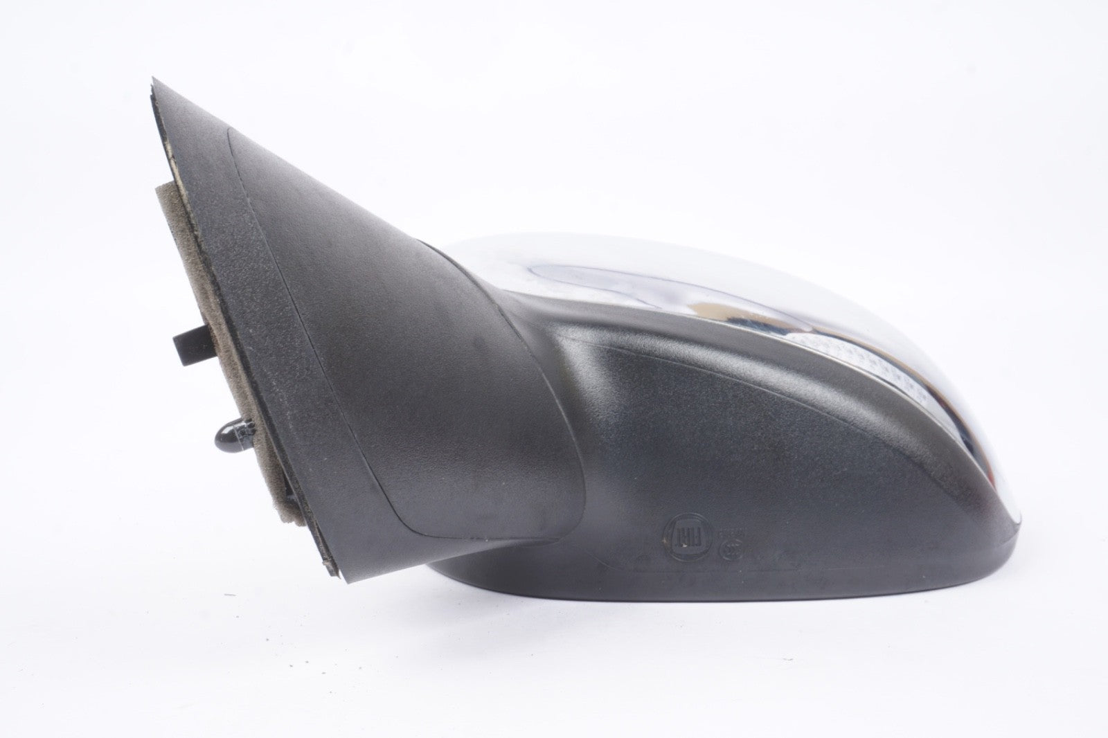 2012 - 2017 Fiat 500 Driver LH Side Door Mirror CHROME