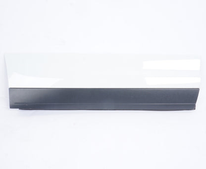 2011-2018 PORSCHE CAYENNE - REAR Right Lower DOOR Molding / Blade 7P5837788
