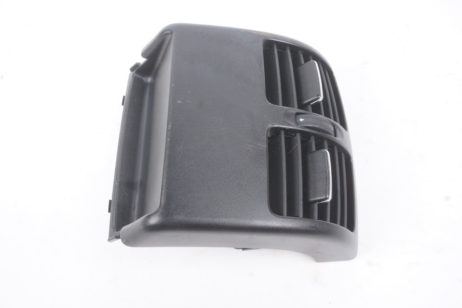 10-17 Mercedes W207 E350 E550 Coupe Rear Center Console AC Air Vent Trim OEM