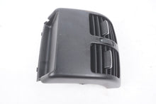 10-17 Mercedes W207 E350 E550 Coupe Rear Center Console AC Air Vent Trim OEM
