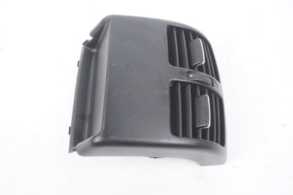 10-17 Mercedes W207 E350 E550 Coupe Rear Center Console AC Air Vent Trim OEM