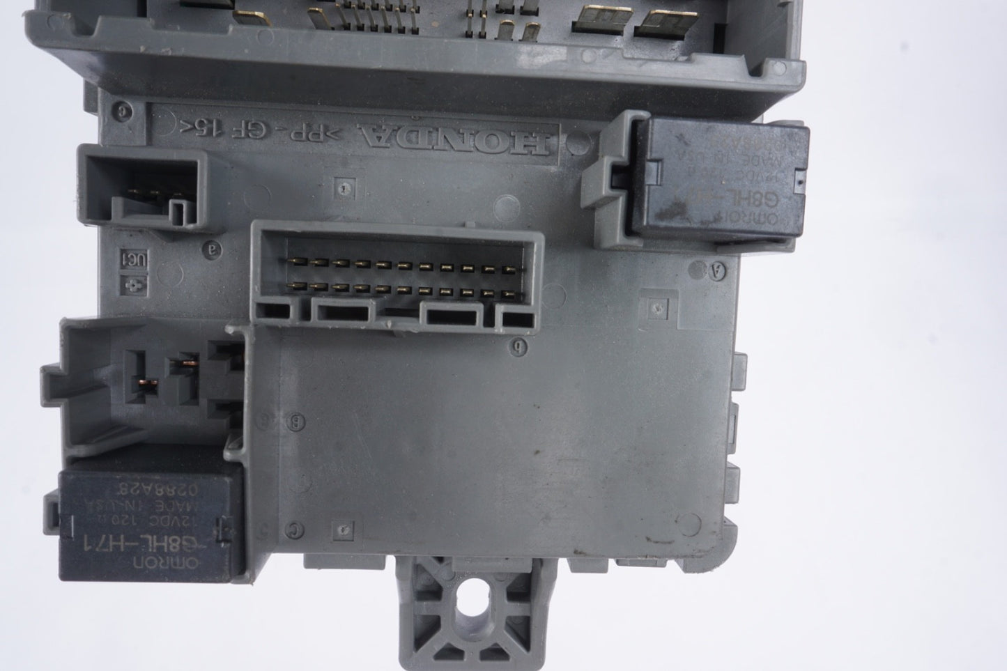 2018-2020 Honda Odyssey Junction Fuse Relay Box Block Unit OEM