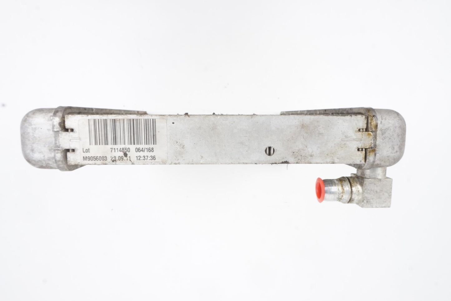 2009 - 2019 BMW F10 550i 640i 750i Right Side Engine Oil Cooler OEM 9056003