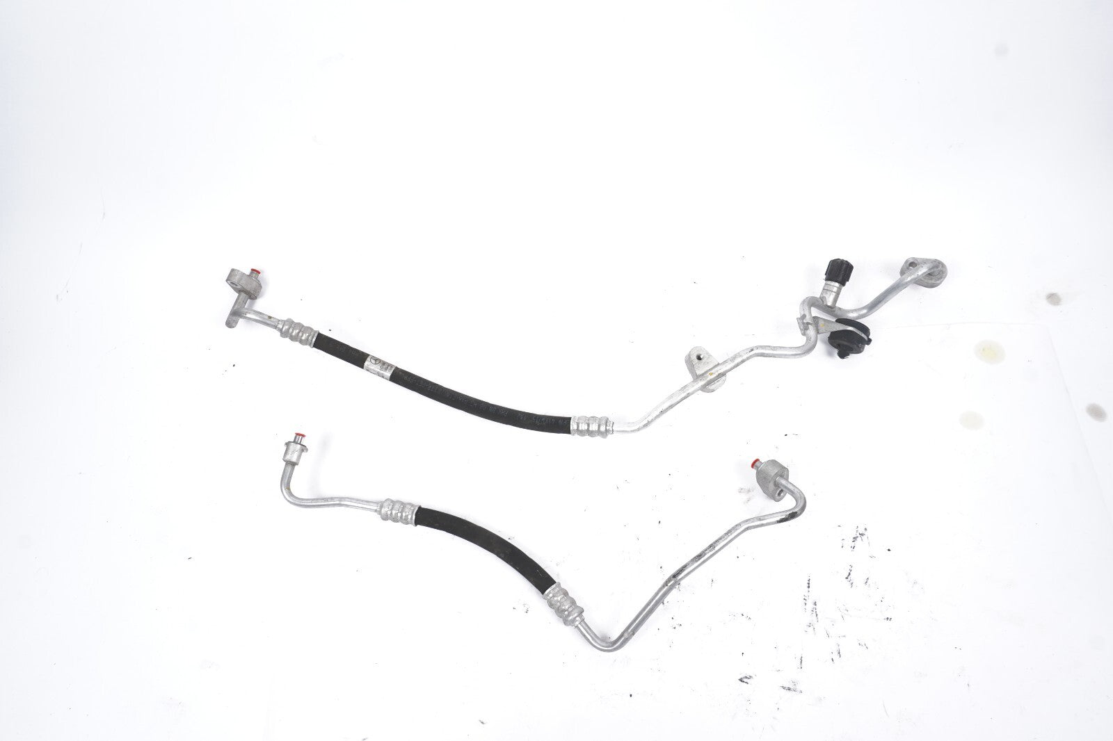 14-17 Mercedes S550 W222 AC Pipe Hose Line Tube A2228307815 OEM
