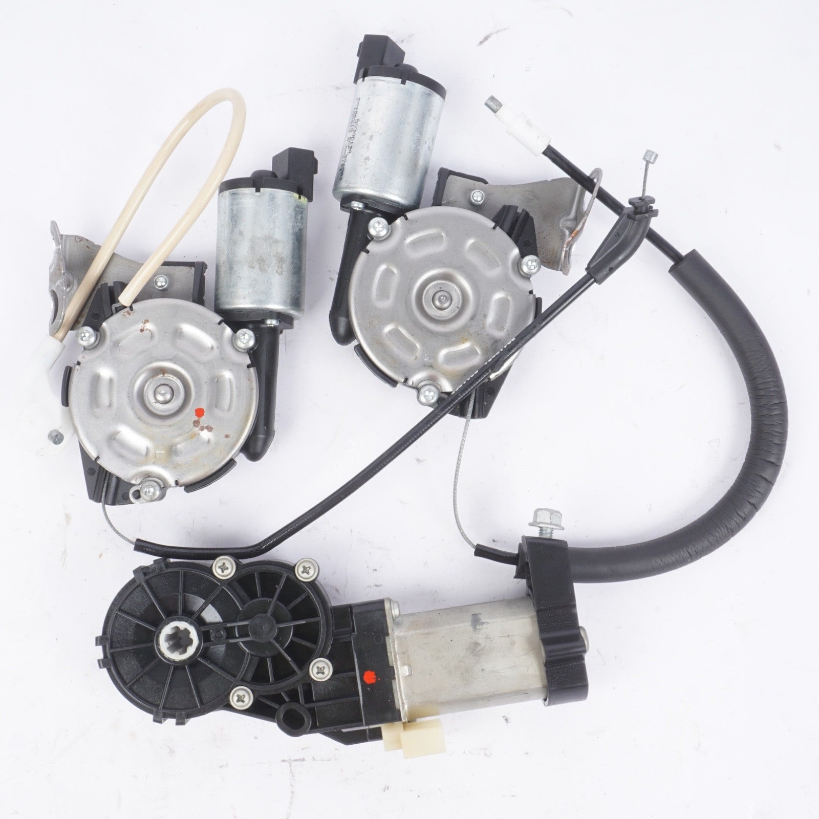 2014 - 2020 MASERATI GHIBLI FRONT LEFT DRIVER SEAT ADJUSTMENT MOTOR OEM SET 3