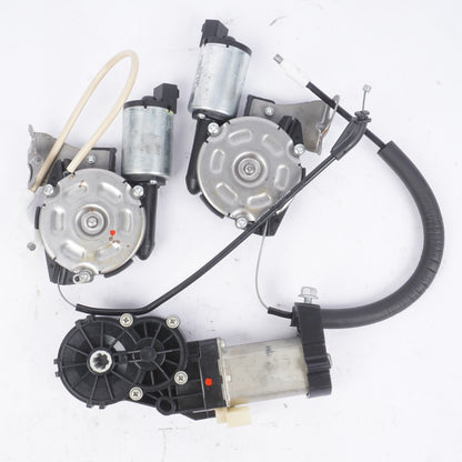 2014 - 2020 MASERATI GHIBLI FRONT LEFT DRIVER SEAT ADJUSTMENT MOTOR OEM SET 3