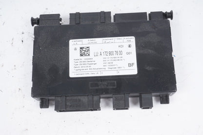 08-20 Mercedes W204 C63 AMG E350 Front Right Side Seat Control Module Unit OEM