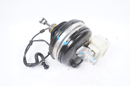 13 - 15 BMW 650i Grand Coupe RWD Power Brake Booster w/ Master Cylinder OEM