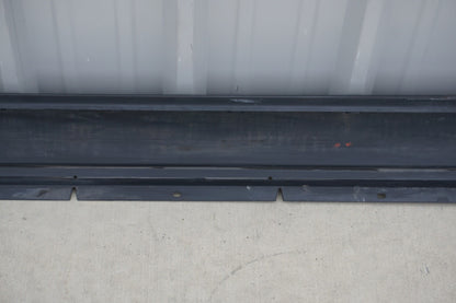 11-18 PORSCHE CAYENNE 958 RIGHT PASSENGER SIDE SKIRT ROCKER PANEL MOLDING TRIM