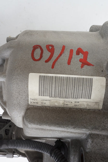 2017 - 2019 ALFA ROMEO GIULIA 2.0L TRANSMISSION TRANSFER CASE 00552837900 OEM