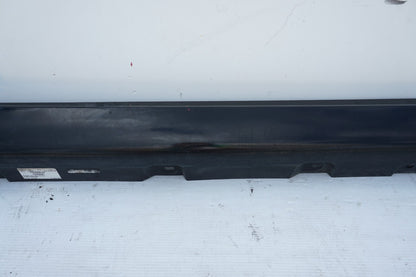 2010-2017 BMW 550I GT F07 RIGHT PASSENGER SIDE SKIRT ROCKER PANEL OEM