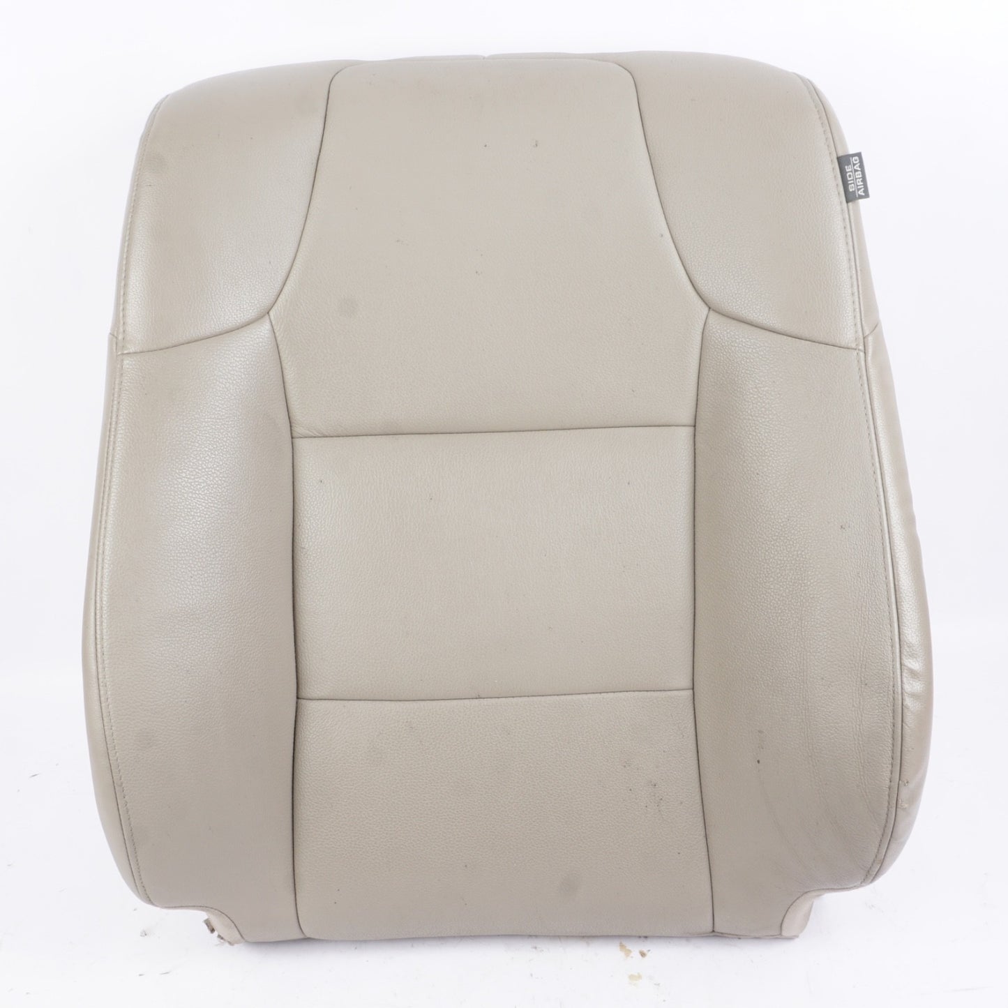 2014 - 2017 Honda Odyssey OE Front Left Side Driver Seat Back Cushion BEIGE