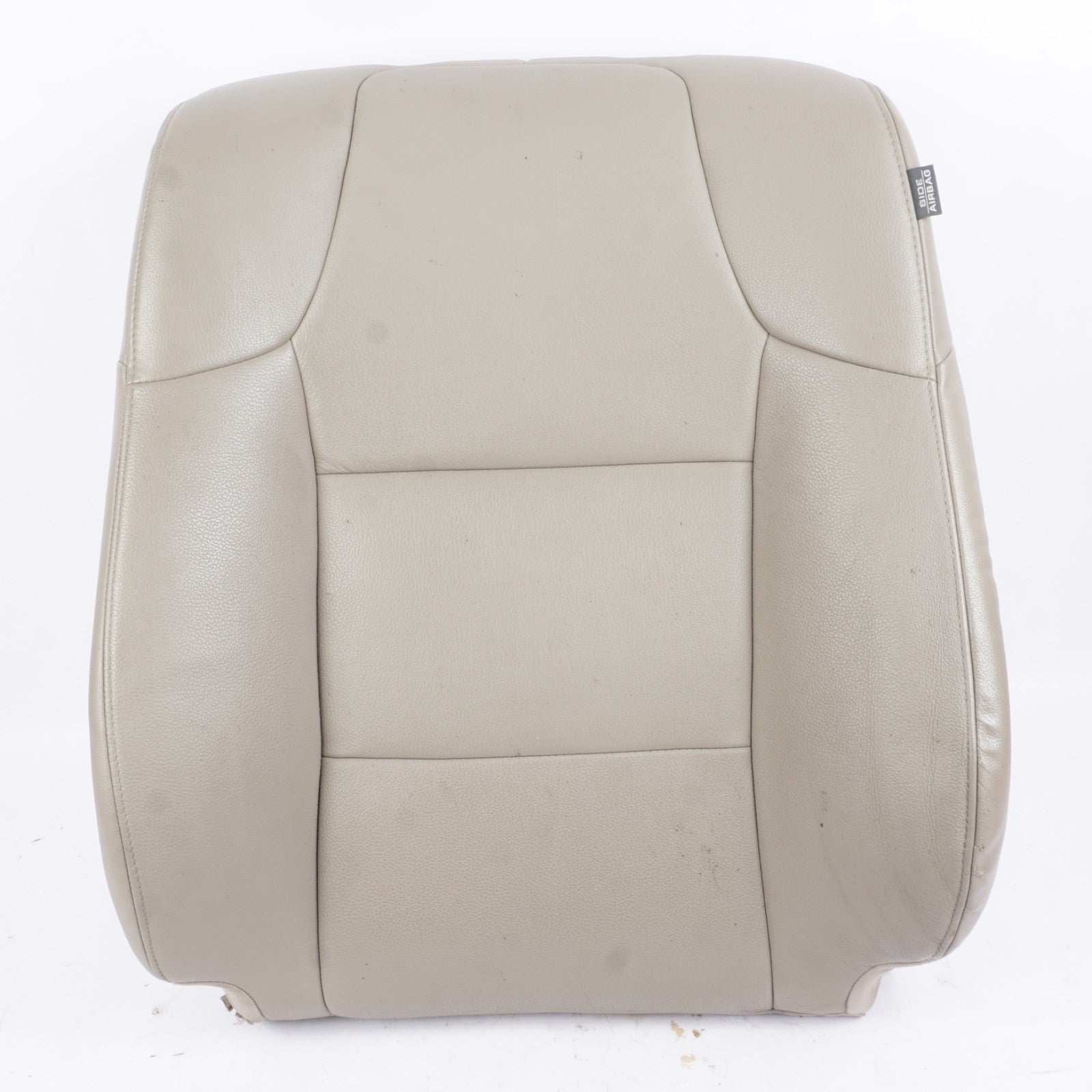 2014 - 2017 Honda Odyssey OE Front Left Side Driver Seat Back Cushion BEIGE