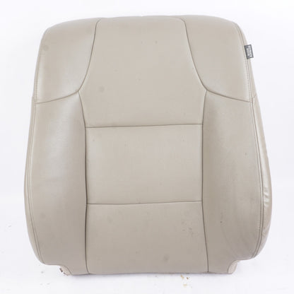 2014 - 2017 Honda Odyssey OE Front Left Side Driver Seat Back Cushion BEIGE