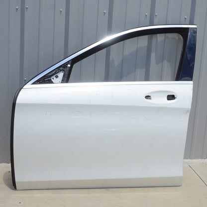 2014 - 2020 Mercedes W222 S600 S550 S550e S560 Front Left Driver Door Shell OEM