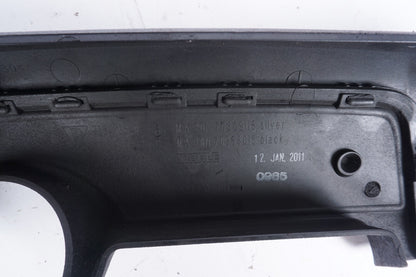 11-18 Porsche Cayenne Engine Motor Shield Top Cover Panel Trim 3.6L OEM