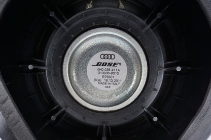 2011 - 2018 Audi A8 Rear Door Speaker/Woofer Left and Right Set of 2 4H0035411A