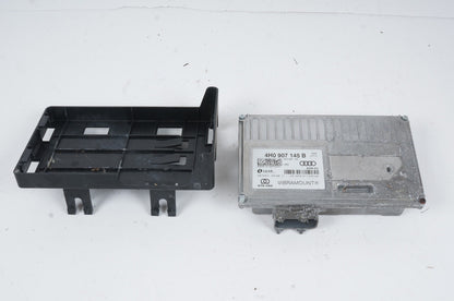 13 14 AUDI A8 Hydraulic Engine Mount Control Module ID# 4H0907145