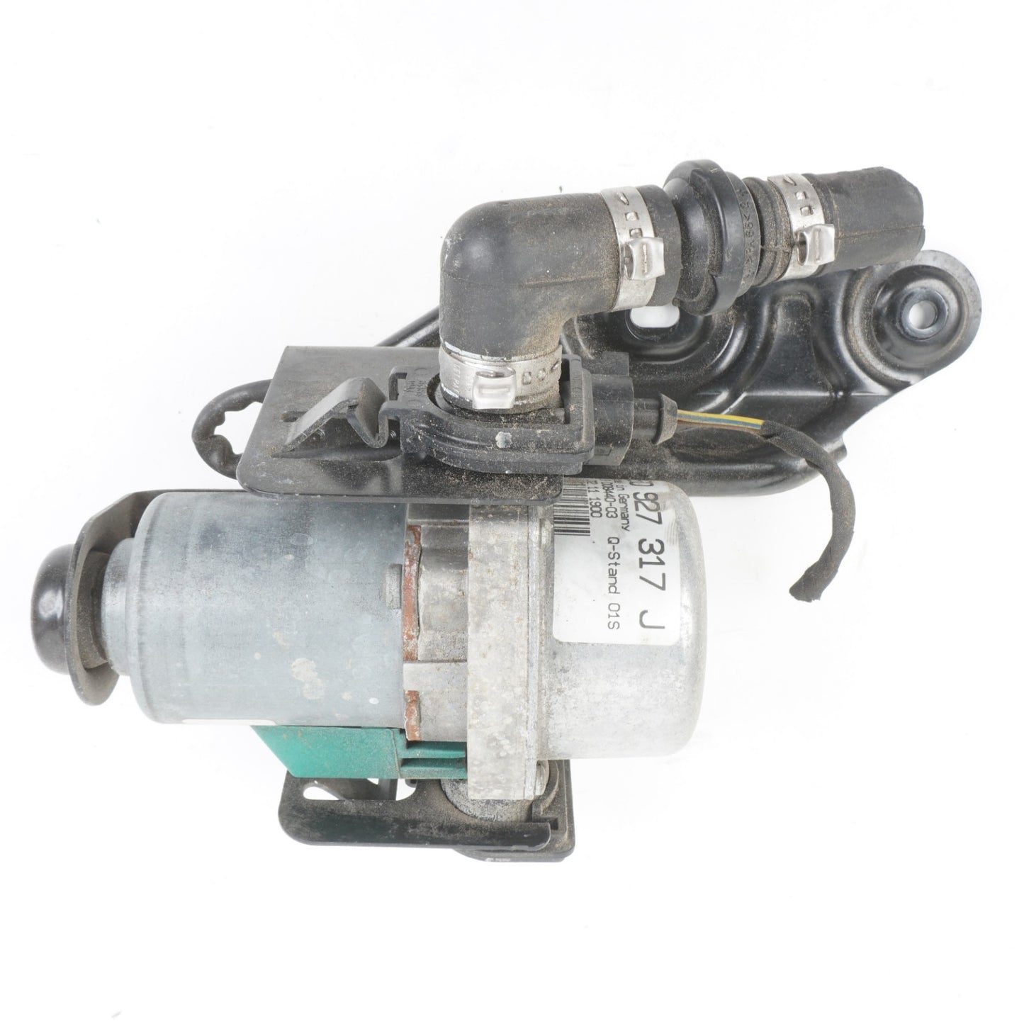 2011-2017 Audi D4 A8 A8L Brake Booster Vacuum Pump 8E0927317J OEM
