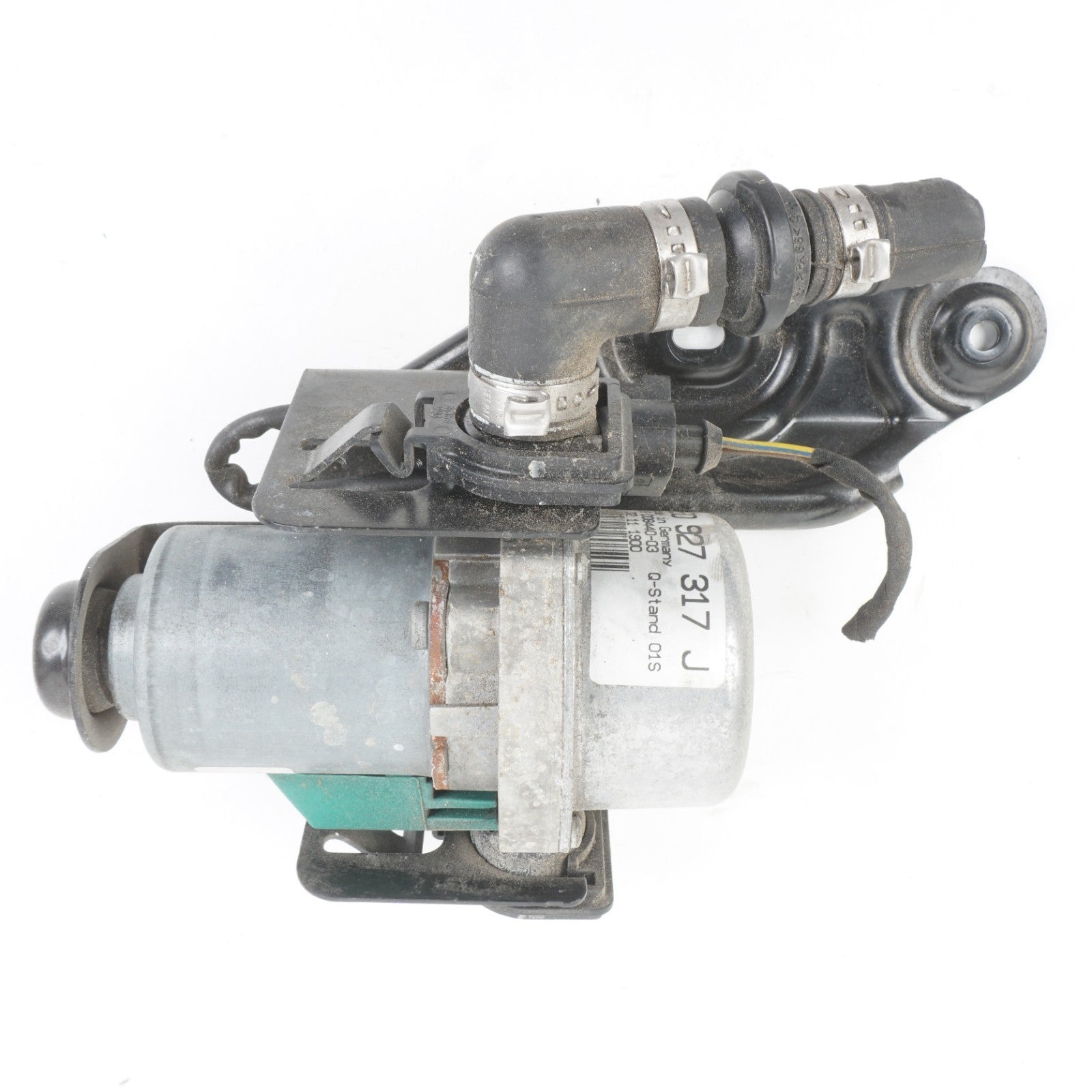 2011-2017 Audi D4 A8 A8L Brake Booster Vacuum Pump 8E0927317J OEM