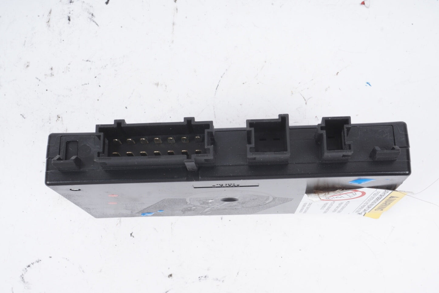 08-20 Mercedes W204 C63 AMG E350 Front Right Side Seat Control Module Unit OEM