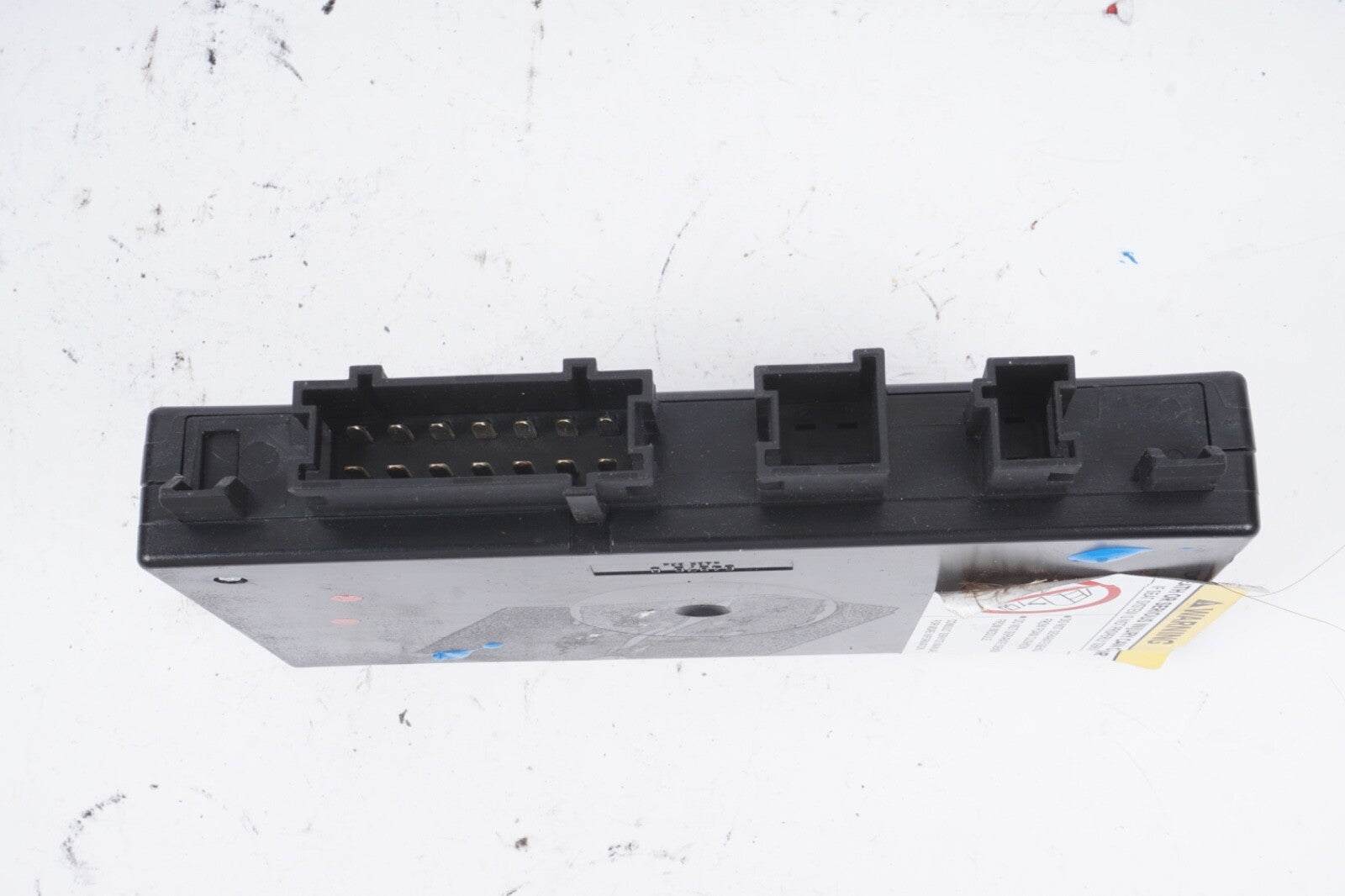 08-20 Mercedes W204 C63 AMG E350 Front Right Side Seat Control Module Unit OEM