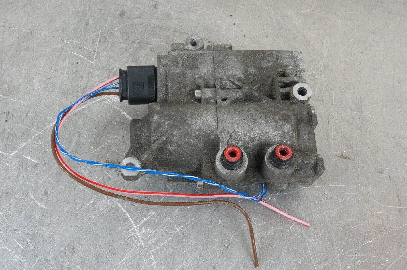 Mercedes W218 CLS550 E350 SLK350 SL400 Transmission Auxiliary AUX Oil Pump OEM