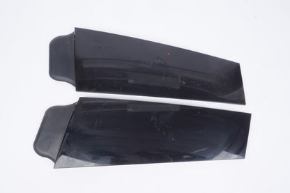 2013 - 2019 BMW 640i 650i F06 Left & Right B Pillar Trim Cover Panel Set OEM