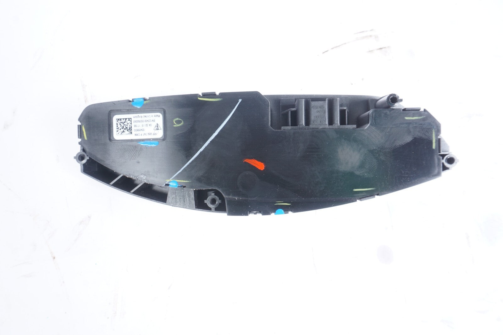 11 - 18 Porsche Cayenne 958 Front Left Driver Seat Adjustment Switch OEM