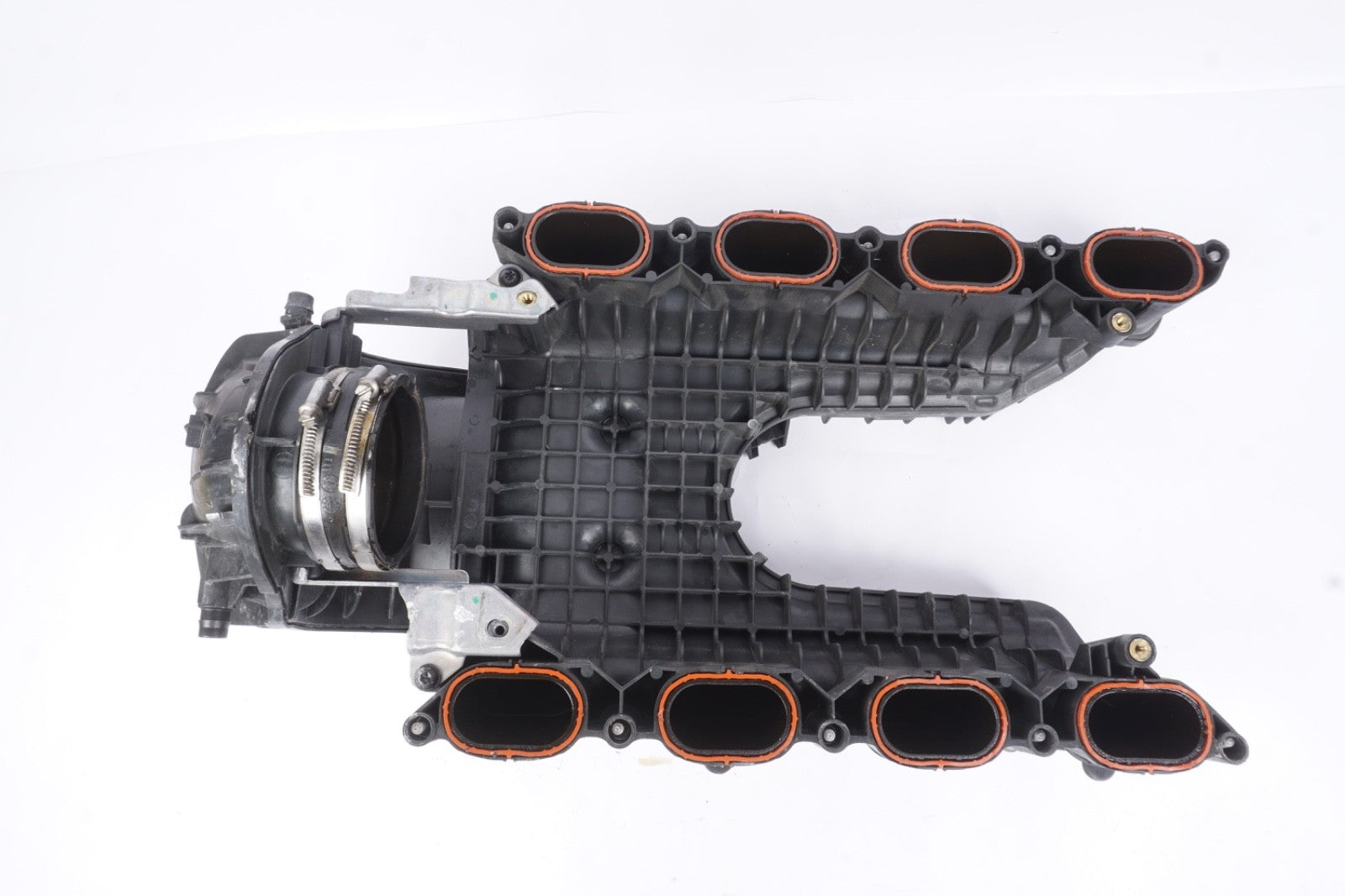 2014 - 17 Mercedes W212 E550 S550 Air Intake Manifold Distributor 2780980807 OEM