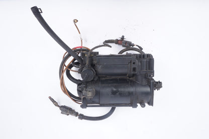 2004-2010 AUDI A8 D3 4.2L - AIR Suspension Compressor / PUMP 4E0616005F
