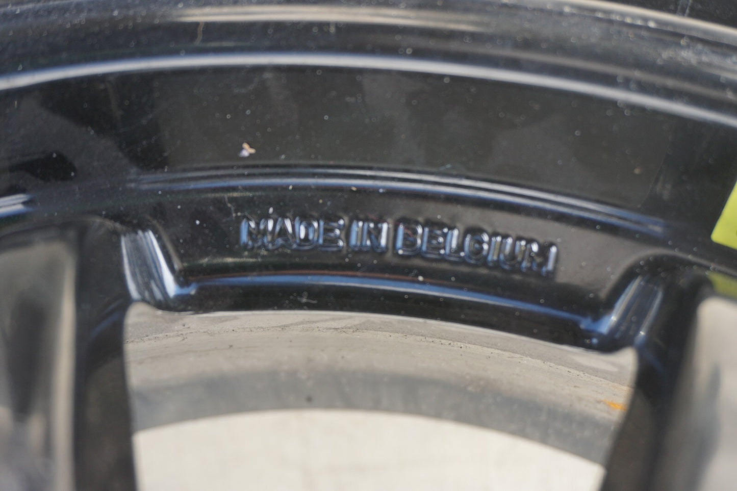 03-12 Mercedes R230 SL500 Emergency Spare Tire Wheel Rim 17" R17  OEM