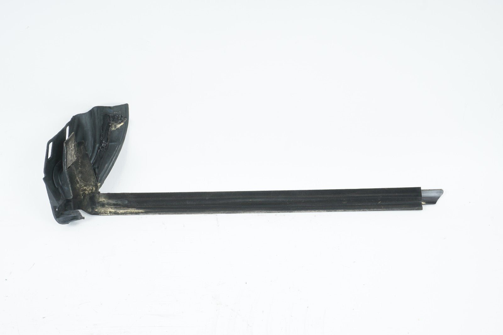 03 - 08 Mercedes R230 SL500 Rear left Driver Side Quarter Window Belt Trim OEM