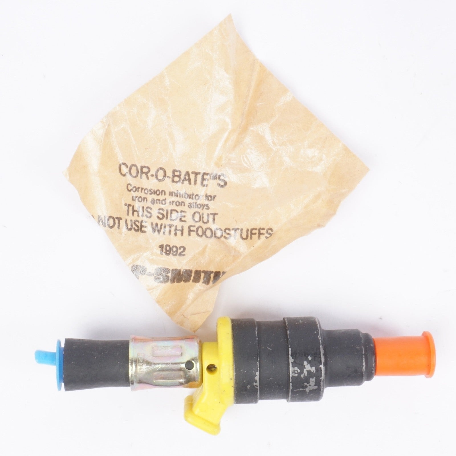 New Genuine Beck Arnley 155-0002 Multi Port Fuel Injector