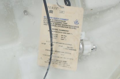 Steris C1142 Flexable Scope Wash Tray