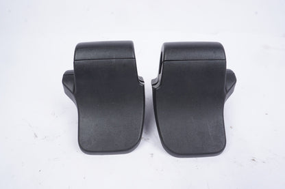 2018 - 2025 HONDA ODYSSEY REAR 3RD ROW SEAT TRACK TRIM COVER PANEL SET OF 2 OEM