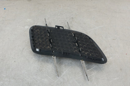 13-18 Mercedes R231 SL550 SL400 SL63 Left Driver Hood Grill Grille OEM